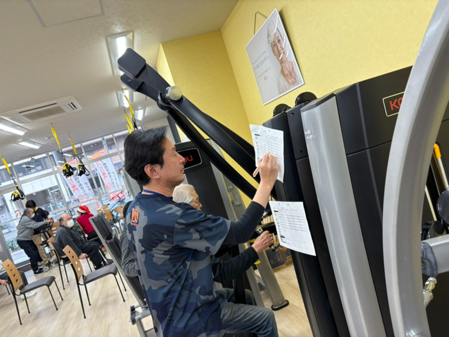 リタポンテ落合上高田（理学療法士の求人）の写真20枚目：