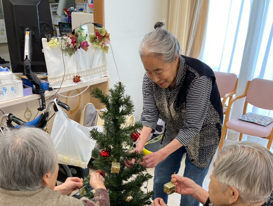 住宅型有料老人ホーム ナチュラル高槻安満北（管理職（介護）の求人）の写真5枚目：