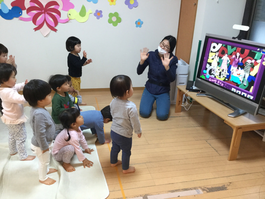 フロンティアキッズ夏目坂分園の写真5枚目：
