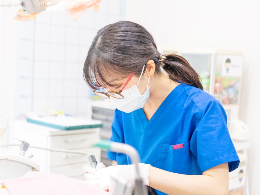 医療法人社団善歯会 ごりらのはいしゃさん(歯科衛生士の求人)の写真4枚目: