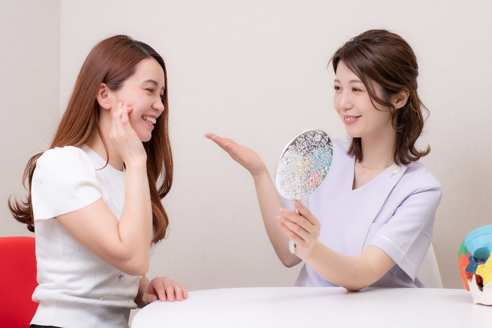 美容整体 プラスフィール 吉祥寺店の写真2枚目：