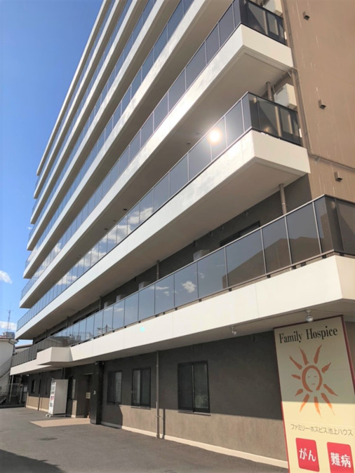ファミリー・ホスピス平野ハウス(看護師/准看護師の求人)の写真3枚目: