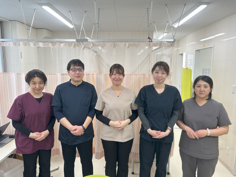 東京御嶽山呼吸器内科・内科クリニック(看護師/准看護師の求人)の写真2枚目: