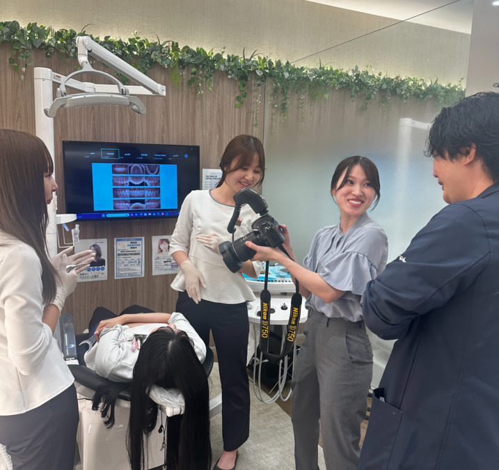 プルチーノ歯科・矯正歯科　四日市（歯科衛生士の求人）の写真4枚目：