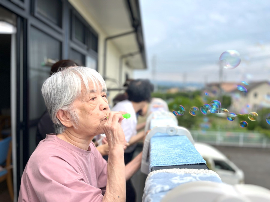 グループホームたみの里　長泉（管理職（介護）の求人）の写真2枚目：