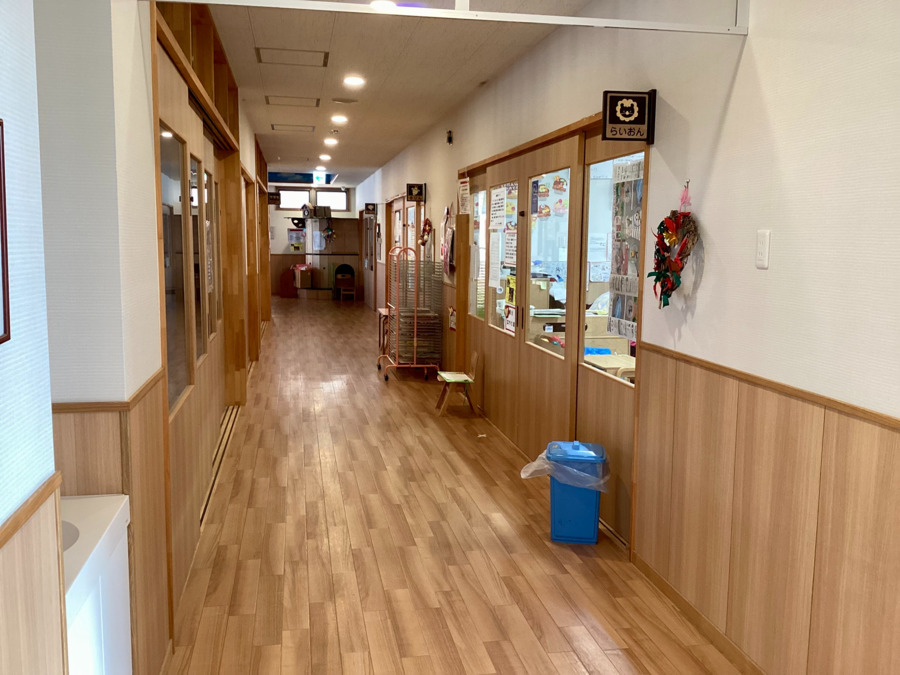 すぎのこ保育園（保育士の求人）の写真3枚目：