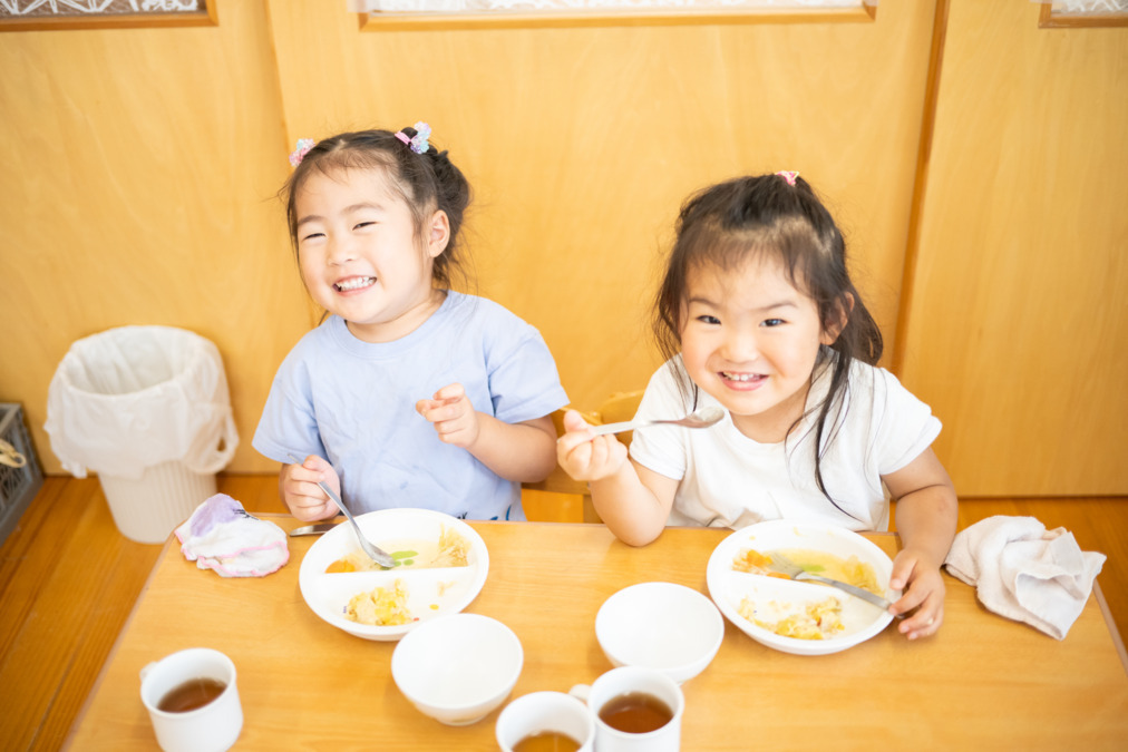 はな保育園せんのんじの写真5枚目：