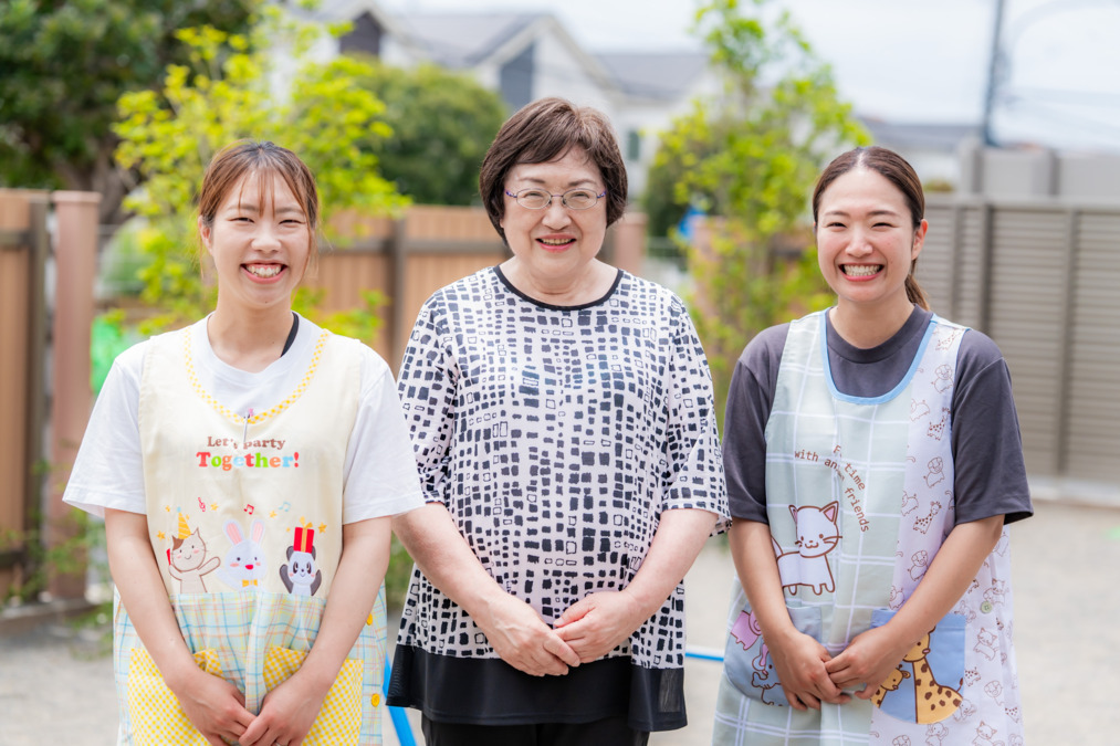 もりのなかま保育園　四街道めいわ園サイエンス＋（保育士の求人）の写真3枚目：