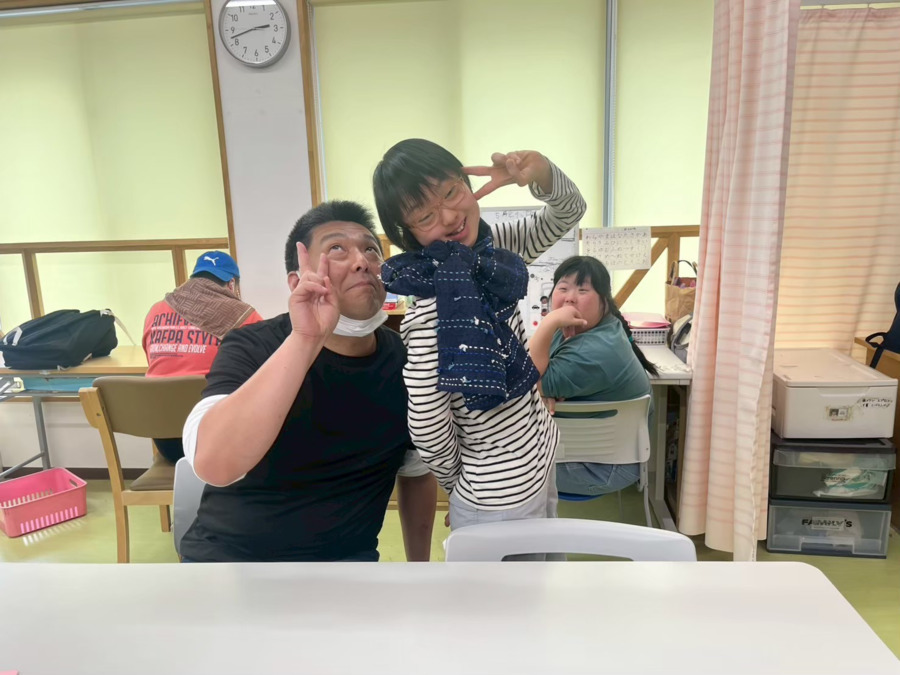 あみくる（生活支援員の求人）の写真6枚目：