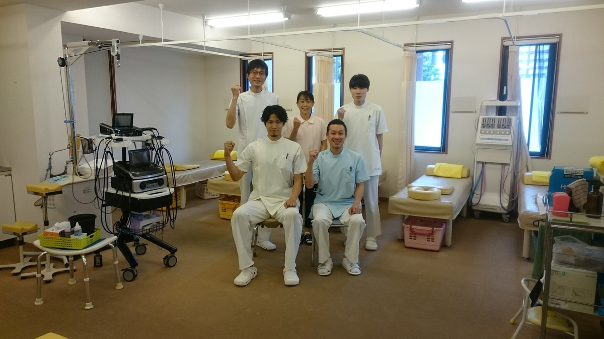 西橋本サンエール前整骨院の写真3枚目：