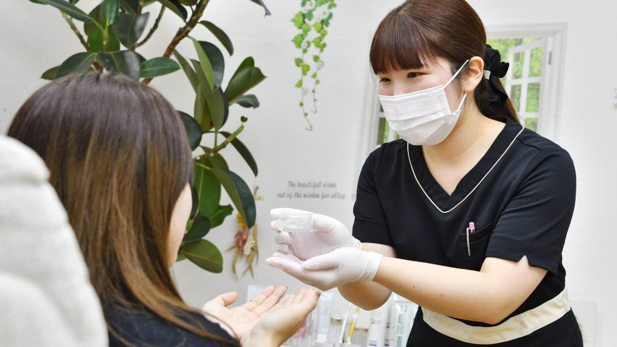 医療法人大央会 桜ファミリー歯科(歯科衛生士の求人)の写真: