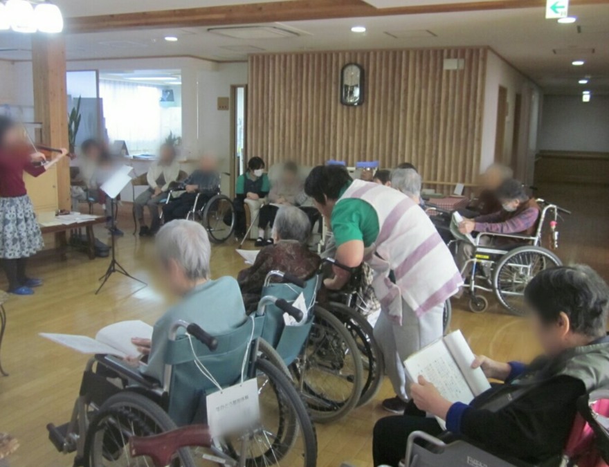介護付有料老人ホームヴィヴァーチェヴィータひかりの里（看護師/准看護師の求人）の写真3枚目：