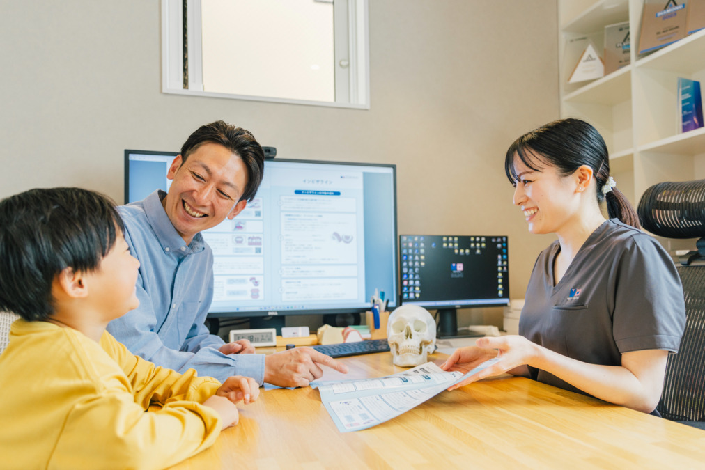 旭川公園通り矯正歯科の写真2枚目: