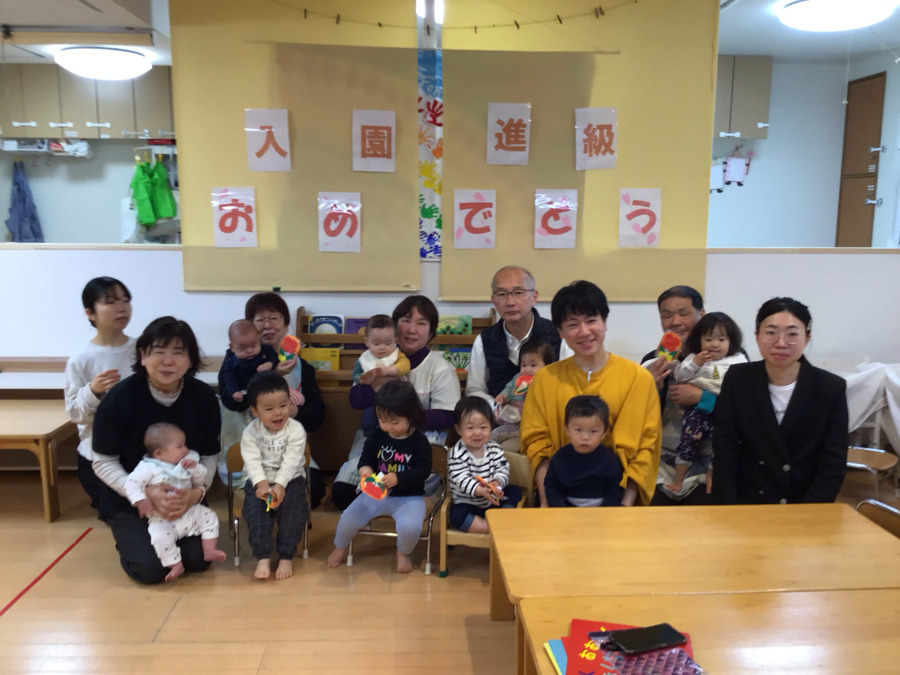 フロンティアキッズ曙橋分園（保育士の求人）の写真4枚目：