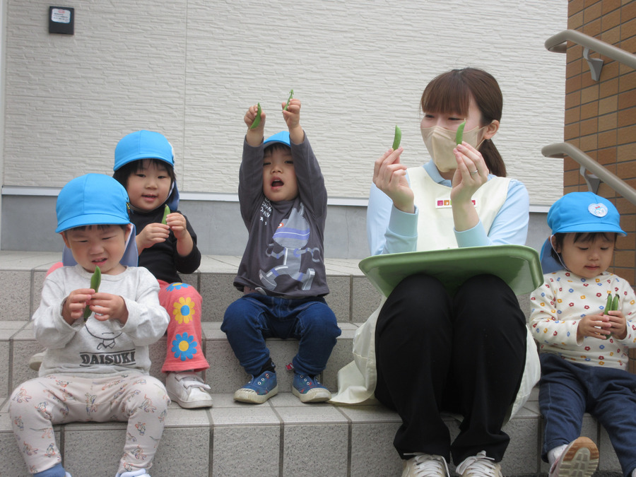 ニチイキッズ西明石保育園の写真7枚目：