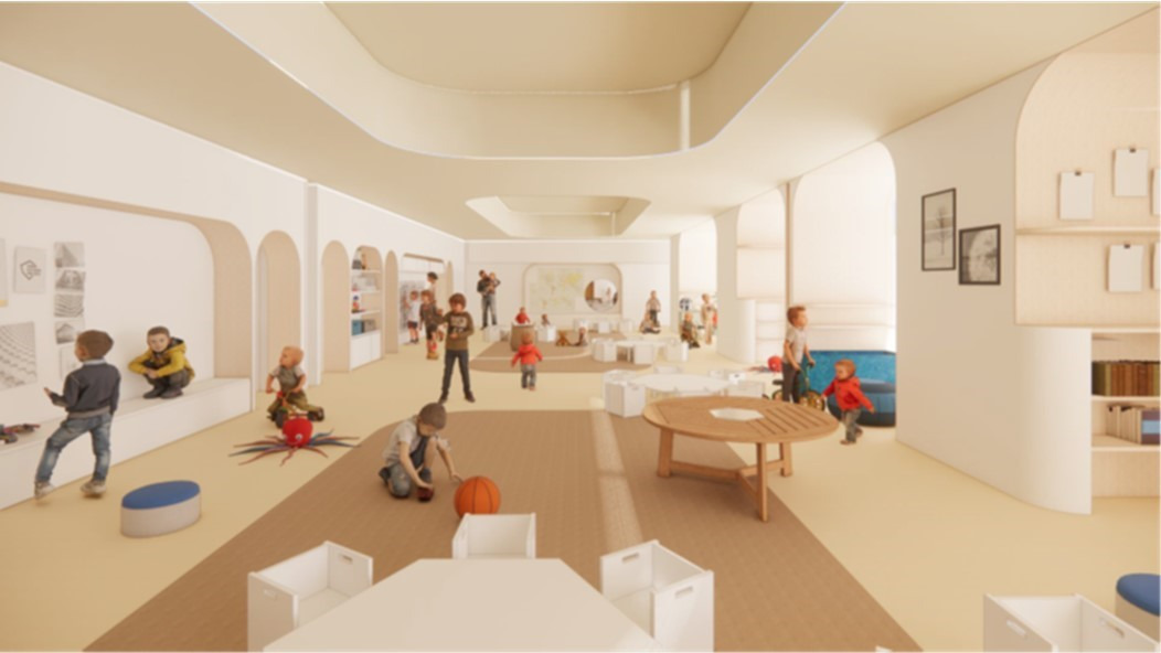 キッズハーモニー・千住の画像