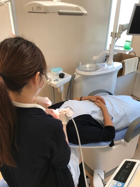 かわせ歯科クリニックの写真7枚目：