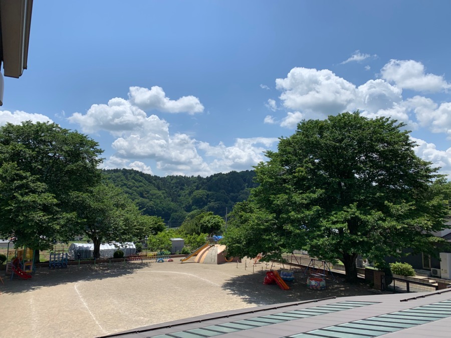 御前山認定こども園(調理師/調理スタッフの求人)の写真: