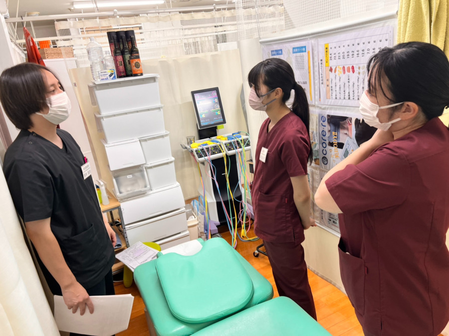 五ノ神接骨院（整体師の求人）の写真9枚目：