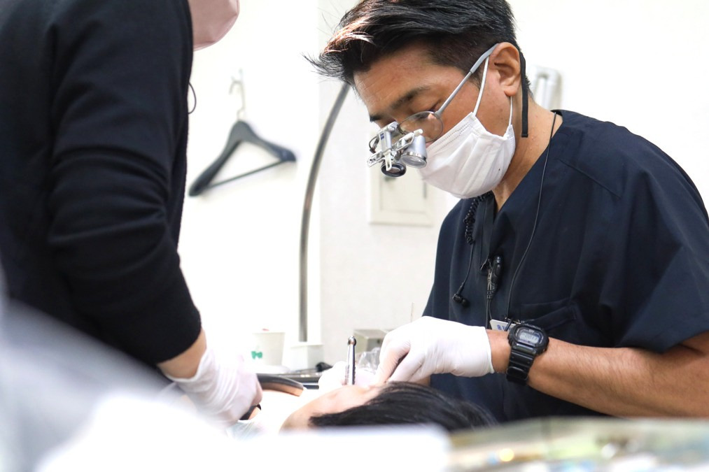 ふかみスマイル歯科(歯科医師の求人)の写真2枚目: