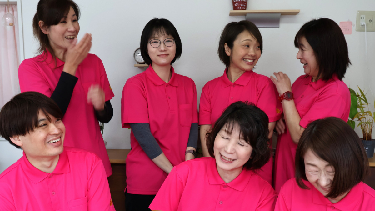 ヘルパー事業所人・花いずみ（介護職/ヘルパーの求人）の写真8枚目：