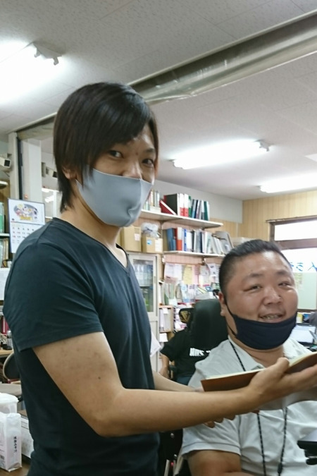 ヘルプセンター・あるる(生活支援員の求人)の写真:
