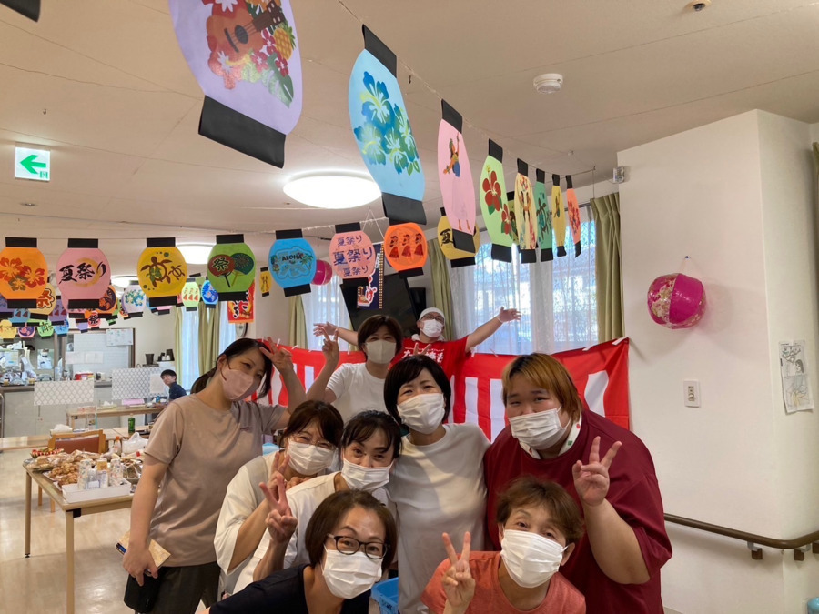 ソーシャルコート西宮（介護職/ヘルパーの求人）の写真15枚目：