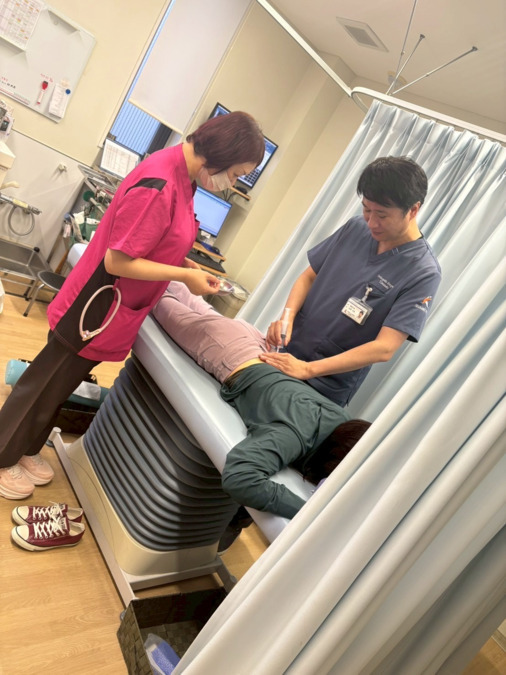岩橋クリニック（看護師/准看護師の求人）の写真3枚目：