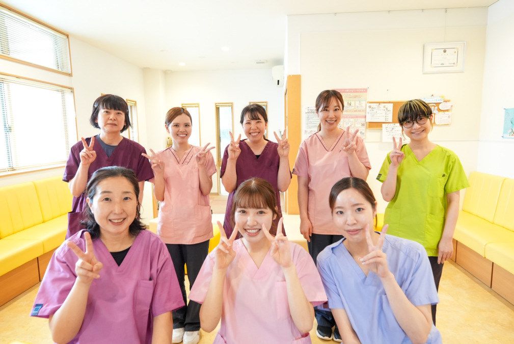 コマキ歯科(歯科助手の求人)の写真3枚目: