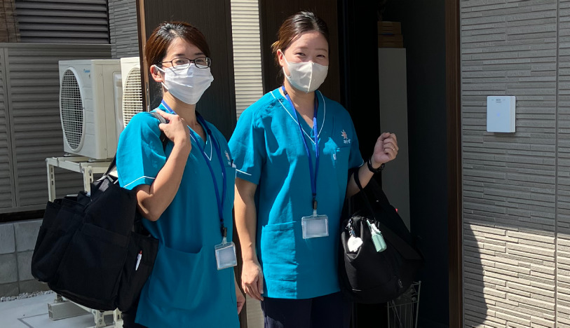 みすず訪問看護リハビリステーション春日井 の写真