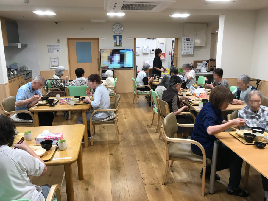 デイサービスセンターとうふう苑（生活相談員の求人）の写真6枚目：