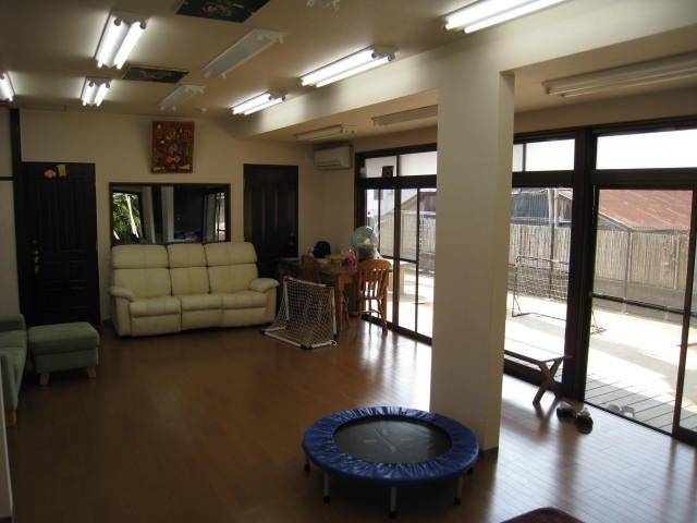 放課後等デイサービスグローブの写真3枚目：