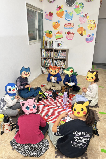 放課後等デイサービス Gripキッズあすみが丘東校(児童発達支援管理責任者の求人)の写真2枚目: