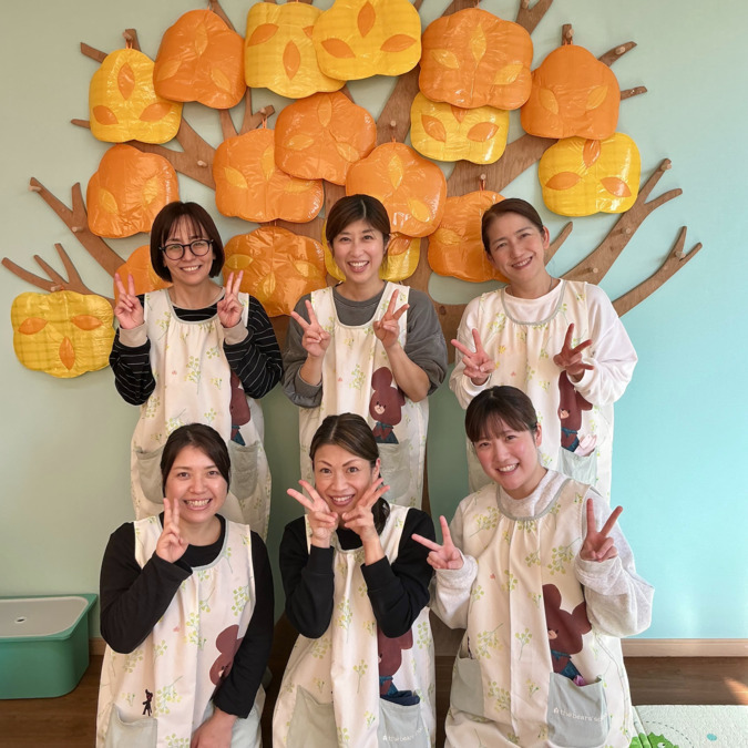 ル クール保育園 竹の山(保育士の求人)の写真3枚目: