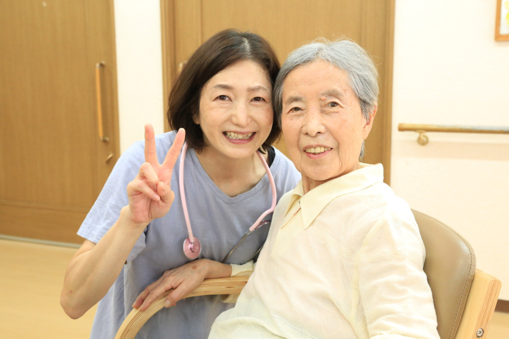 グループホーム瀬部（介護職/ヘルパーの求人）の写真2枚目：