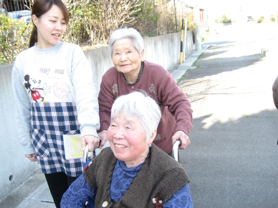ガーデンホーム赤目（介護職/ヘルパーの求人）の写真3枚目：