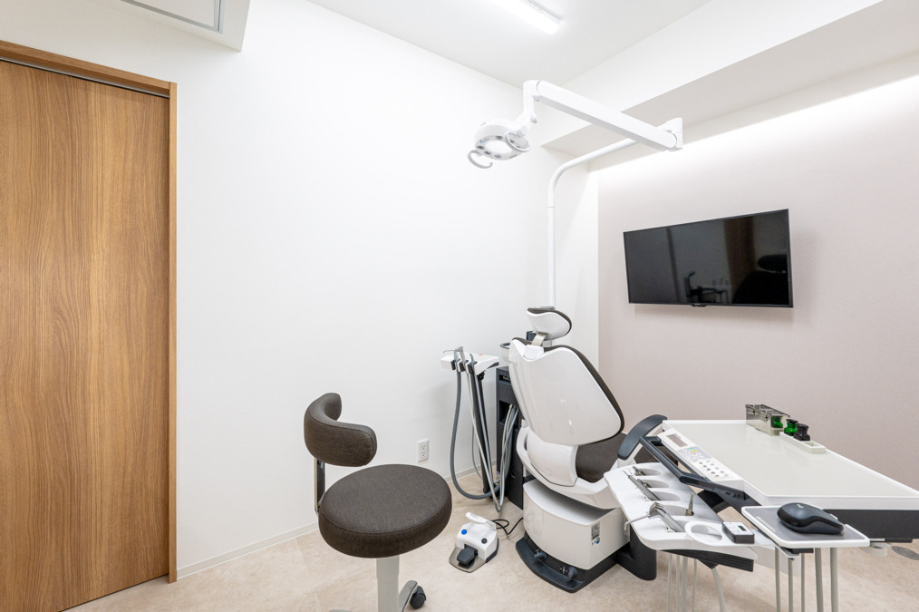 夙川やまもと歯科（歯科衛生士の求人）の写真5枚目：