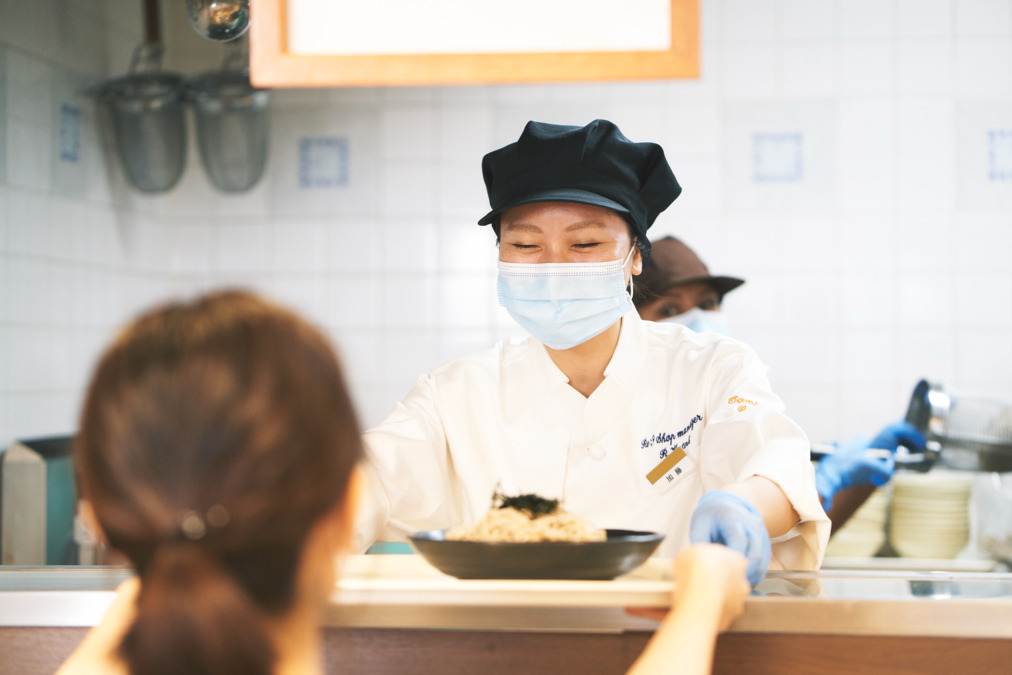 コンパスグループ・ジャパン株式会社 株式会社不二越滑川事業所 社員食堂内の厨房(調理師/調理スタッフの求人)の写真1枚目: