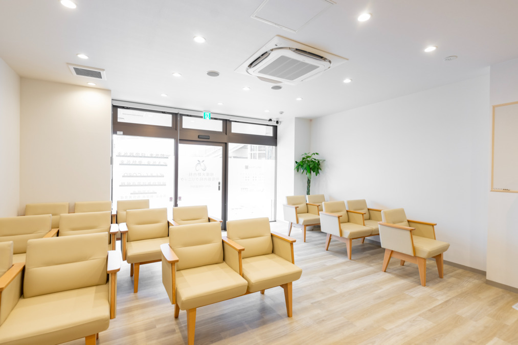 相模大野内科・呼吸器内科クリニック(看護師/准看護師の求人)の写真2枚目: