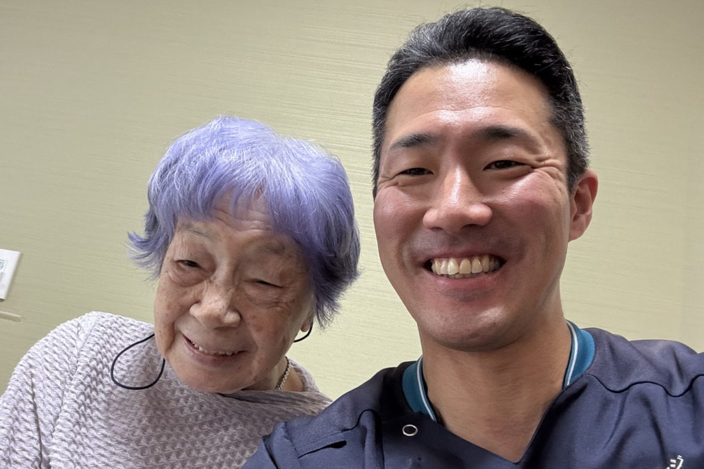 訪問マッサージBUDDY（あん摩マッサージ指圧師の求人）の写真4枚目：