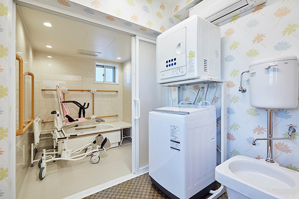 アミューズ富永 在宅介護支援住宅 きじゅの家浜野(介護職/ヘルパーの求人)の写真3枚目: