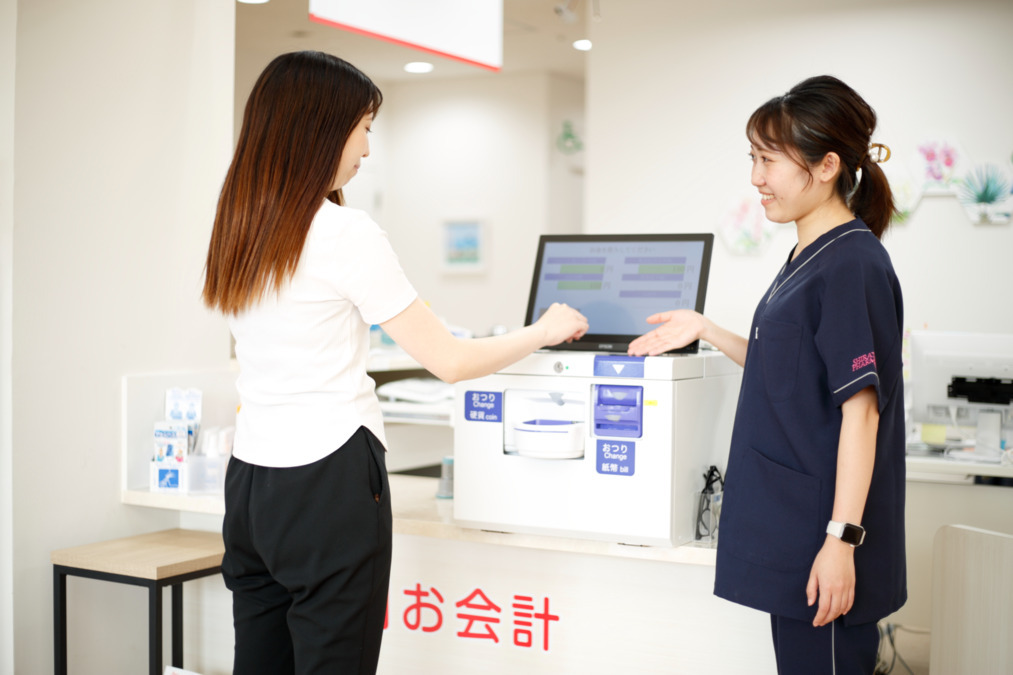 白ゆり薬局 長沼店（薬剤師の求人）の写真2枚目：白ゆり薬局 長沼店（パート）