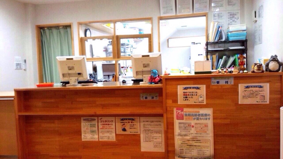 めい調剤薬局（薬剤師の求人）の写真2枚目：