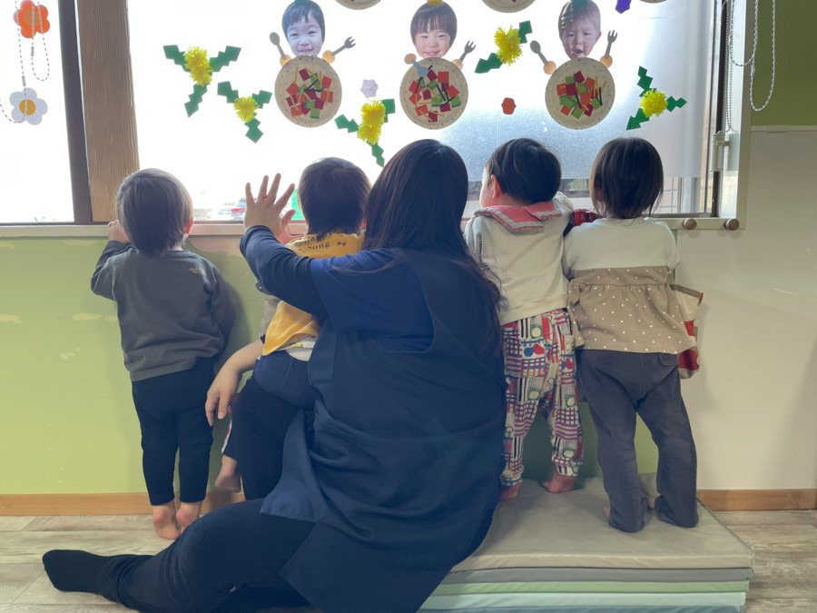 企業主導型保育園「ハースアカデミー保育園」（保育士の求人）の写真2枚目：
