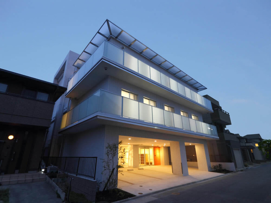 グループホームサライ忠道公園の画像