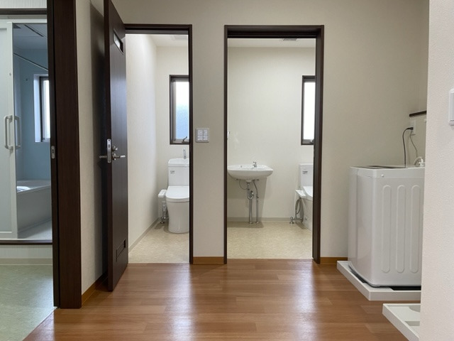 クライスハイム上岡田（サービス管理責任者の求人）の写真9枚目：