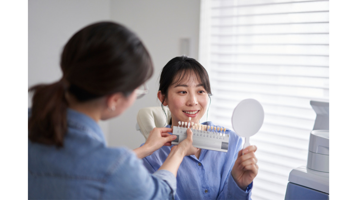 表参道高柳矯正歯科（医療事務/受付の求人）の写真2枚目：
