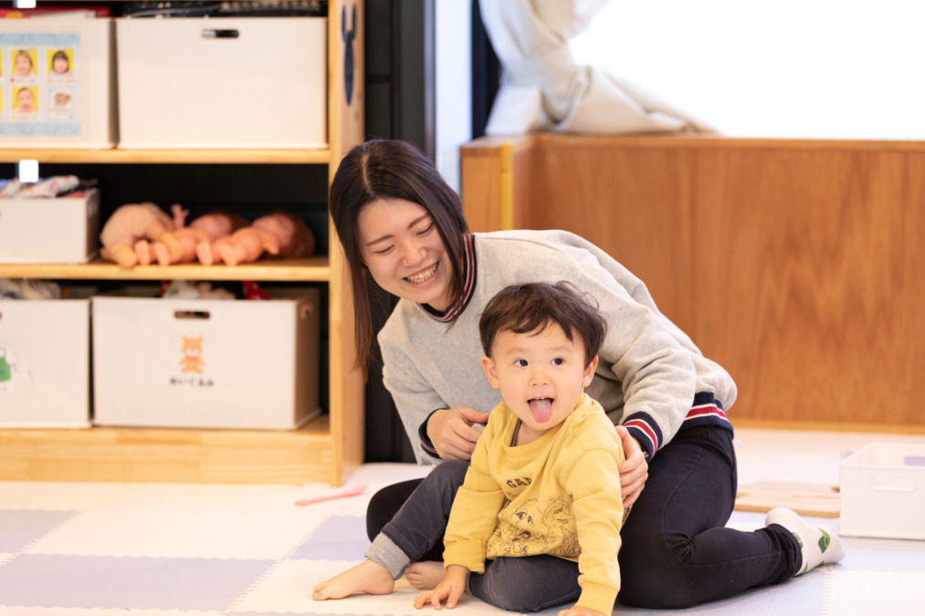 こもれび保育園 千駄ヶ谷園（保育士の求人）の写真2枚目：