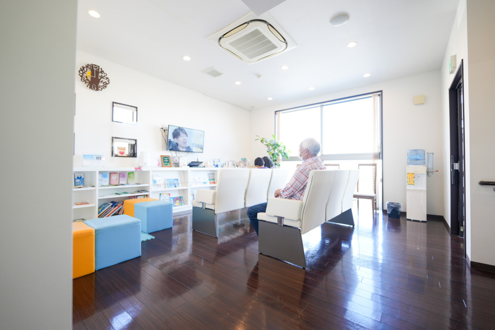 医療法人社団おおとりい歯科クリニック（歯科衛生士の求人）の写真15枚目：