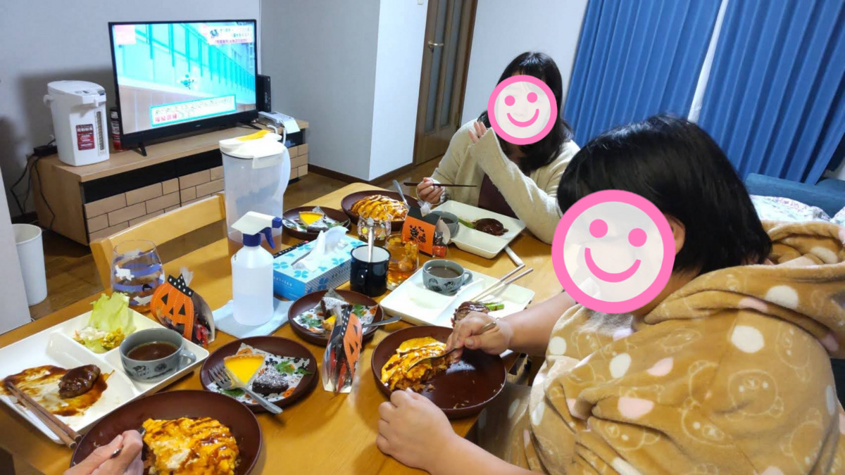 障がい者グループホーム　オハナ松戸（生活支援員の求人）の写真3枚目：